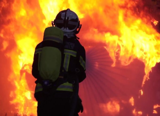 Rieux Volvestre : Les sapeurs pompiers et leur calendrier traditionnel
