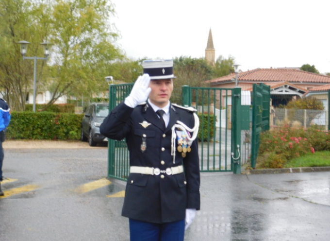 Un nouveau patron pour les gendarmes de Boulogne sur Gesse, Isle en Dodon et Aurignac