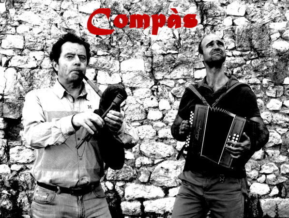 Alain Cadeillan et Sébastien Cogan