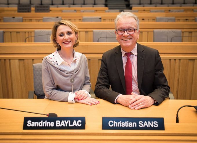 Permanences de Sandrine Baylac et Christian Sans – Novembre 2019