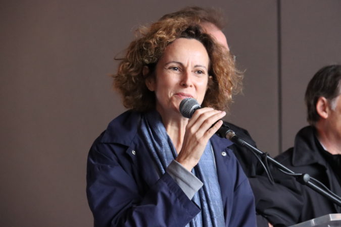 Emmanuèle SAURA, directrice de SNCF réseau