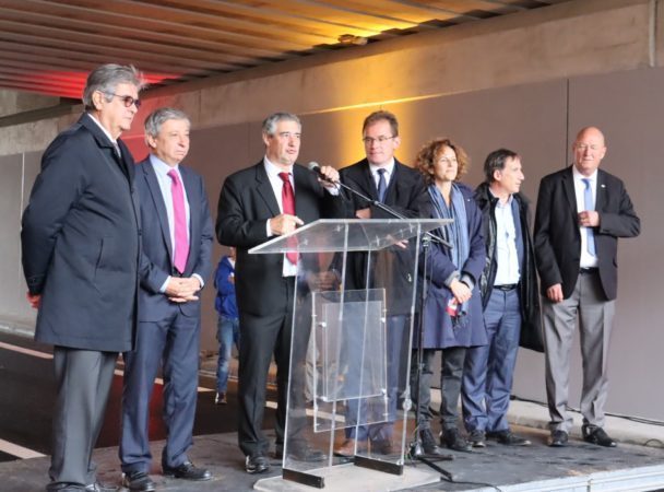 Monsieur le maire de Muret