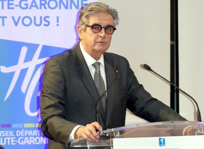 Le Président du Conseil départemental de la Haute-Garonne, Georges Méric, demande au gouvernement d’autoriser le Laboratoire EVA31 à réaliser des tests de dépistage du Covid-19