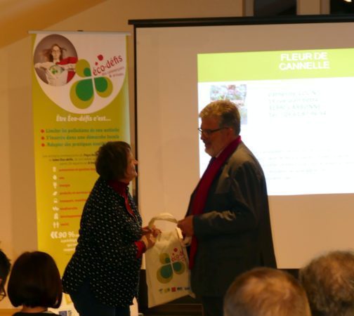 Prix pour Fleur de canelle
