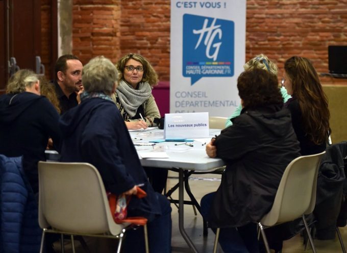 Haute-Garonne Demain Atelier participatif à Carbonne: Travailler sur des actions concrètes