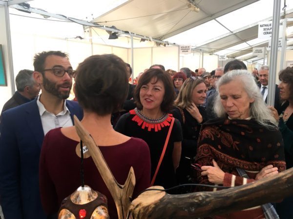 Beaucoup de monde ...