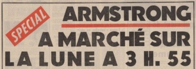 En souvenir du 21 juillet 1969