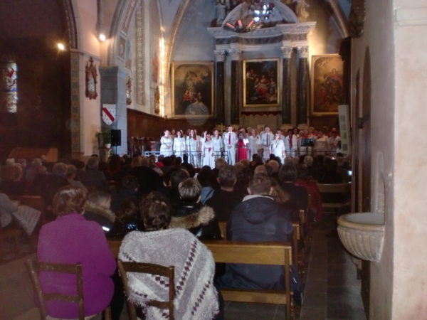 La cathédrale : A guichet fermé et coeur ouvert