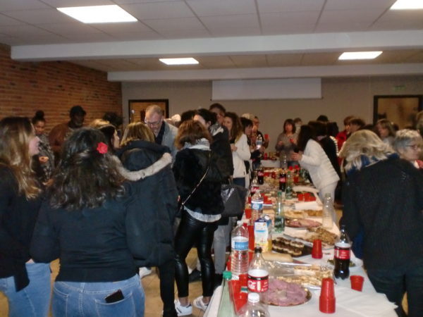 Et l'on a fait ripaille en chantant