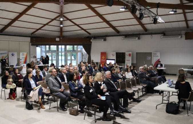 Environ 100 personnes ont participé