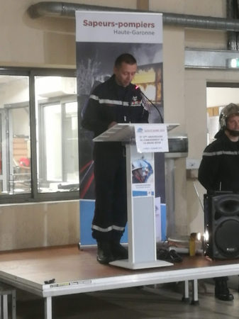 Colonel Christophe Landrieau