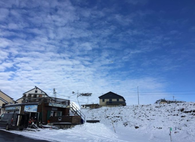 Ouverture des stations de ski ?