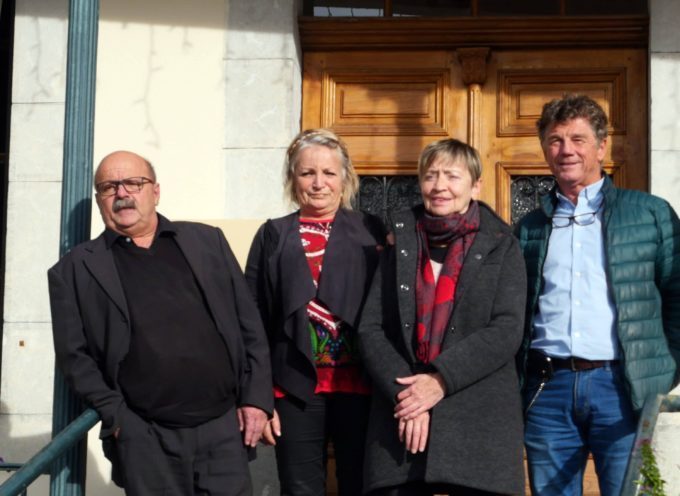 Montréjeau : Eric Miquel candidat aux élections municipales