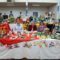 Montréjeau : Sainte Germaine a fait son marché de Noël