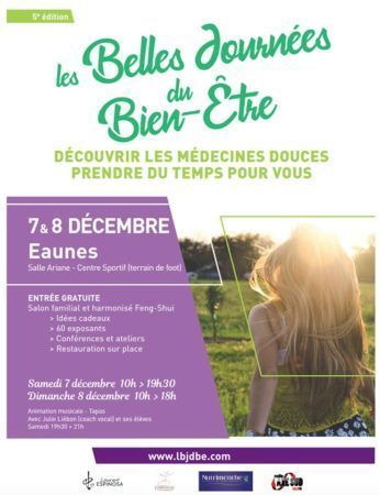 Les Belles Journées du Bien Etre