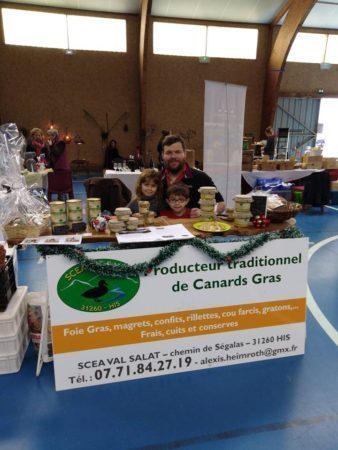 Les produits locaux à l'honneur