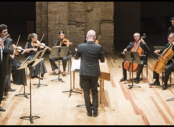LE FOUSSERET : Concert du Nouvel An avec l’orchestre de Chambre de Toulouse