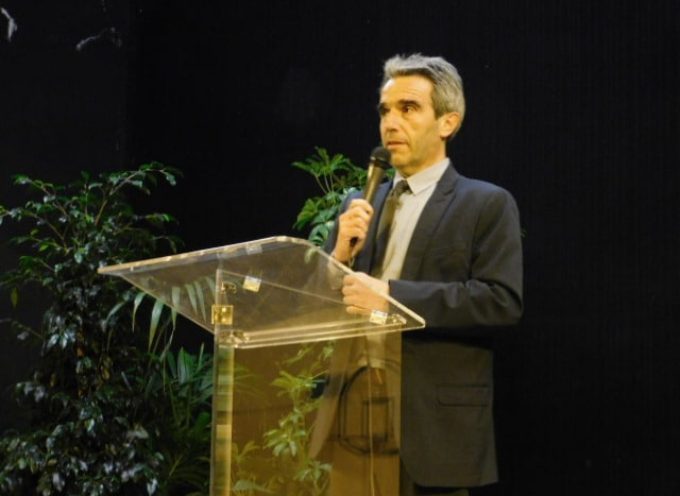 Jean-Yves DUCLOS Maire de Saint Gaudens présente ses vœux 2020