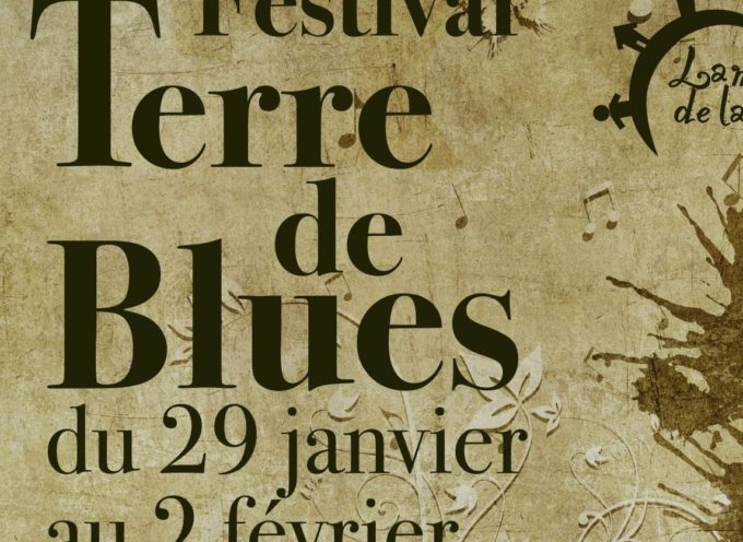 Agenda 360° : “Blues” et “Gourmand”en Cœur de Garonne