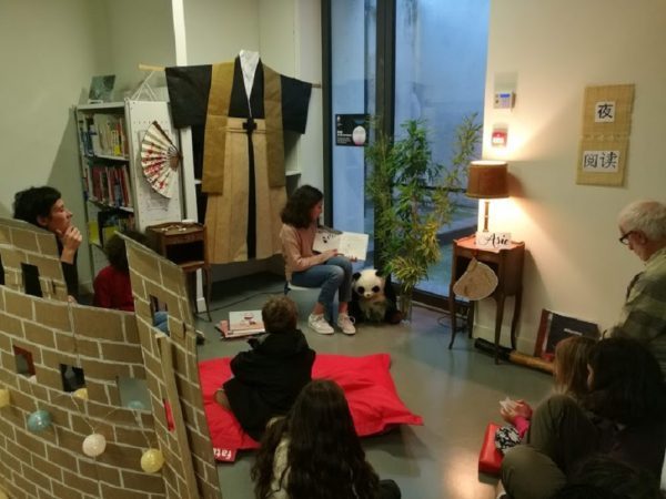 Devenez lecteur le temps d'une soirée