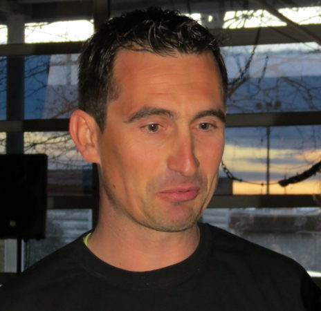 Julien Castres animateur