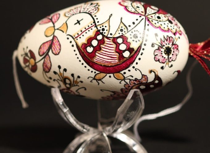 Exposition “L’œuf tout un art” à Martres Tolosane