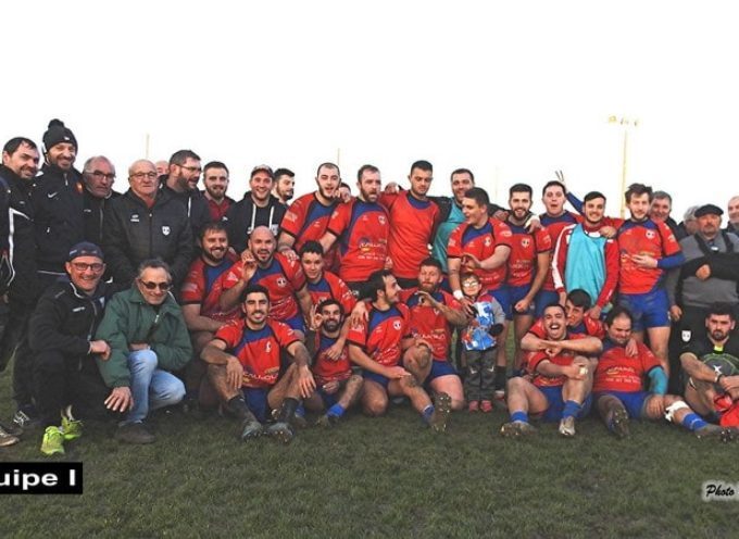 Rugby XV : Un match abouti pour l’UCF