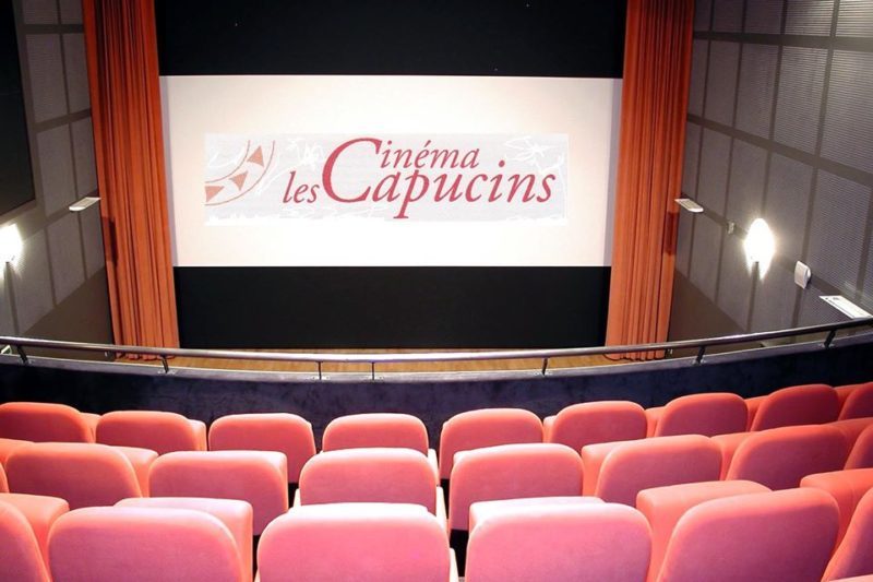 cinéma les capucins cazères - cinéma cazères 31220 programme