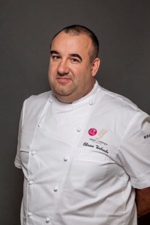 Olivier Verheecke - Restaurant l'Etang d'Ô