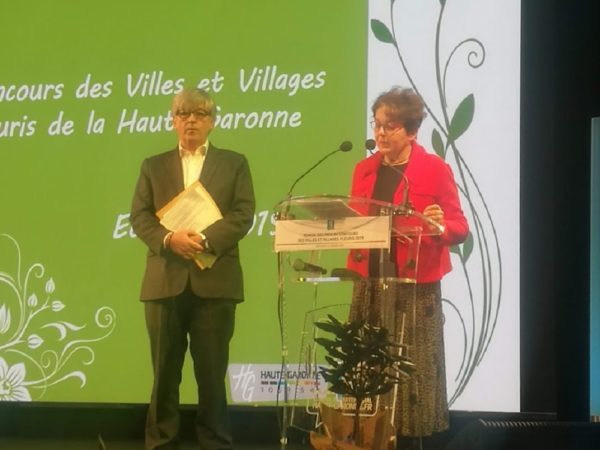 Les maitres de cérémonie