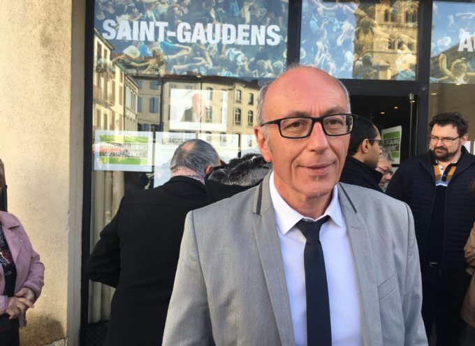 Elections municipales Saint Gaudens : Yves Louis de « Saint Gaudens Autrement » saisit le CSA