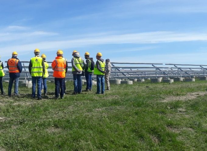 Energie photovoltaïque à Lavernose-Lacasse