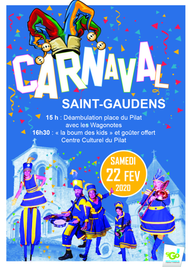 carnaval de Saint-Gaudens