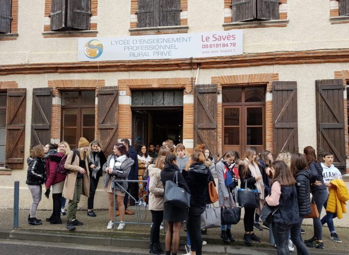 Rieumes : Le lycée “Le Savès” ouvre ses portes au public