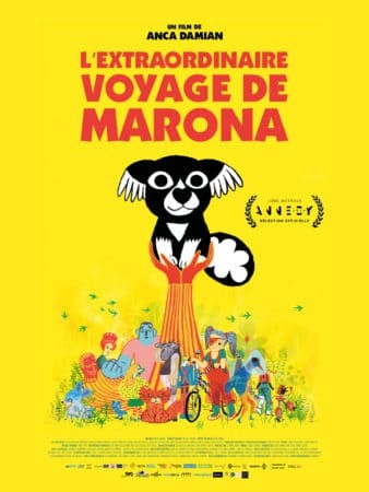 Cinéma Mars 2020 LE FOUSSERET