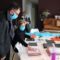 Landorthe : Joël Aviragnet s’intéresse à la fabrication des masques
