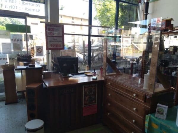 La ressourcerie reprend ses activités