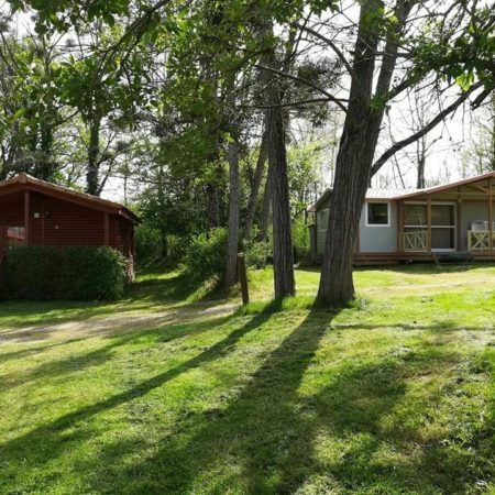 Camping le Caties - Mai 2020