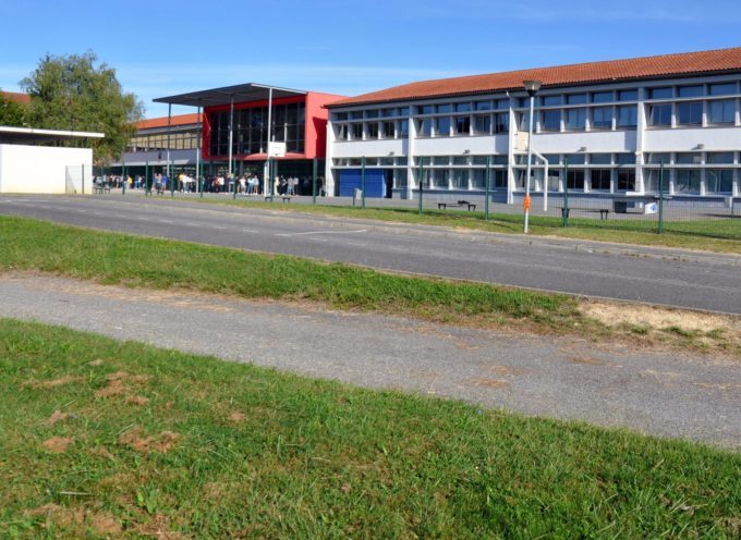 Montréjeau : Le collège rouvre ses portes