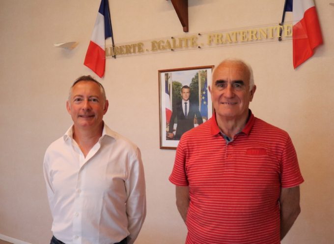 Estancarbon : Daniel Soupène succède à Jean-Paul Fabé