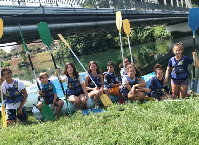 Bougez votre été avec les programme d’activités enfance jeunesse de la Communauté de communes Cagire Garonne Salat