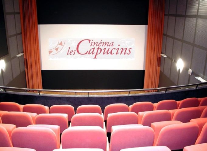 Cazères: Programme du cinéma des Capucins du 22 au 26 septembre