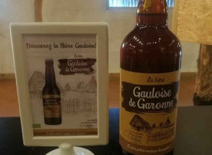 La bière Gauloise de Garonne, l’autre potion magique des Gaulois