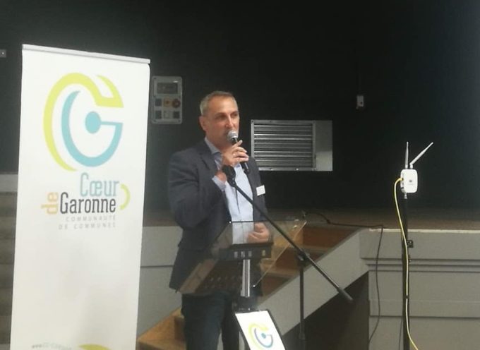 Cœur de Garonne : Le prochain Conseil communautaire