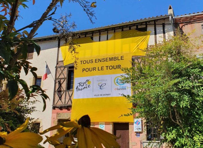 100e passage du Tour de France en Haute-Garonne : étape Cazères sur Garonne – Loudenvielle
