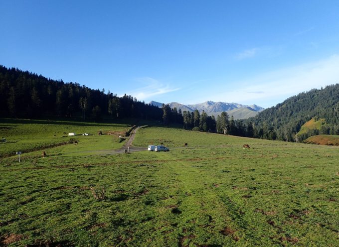 Une rando dans les Hautes-Pyrénées : Le signal de Bassia