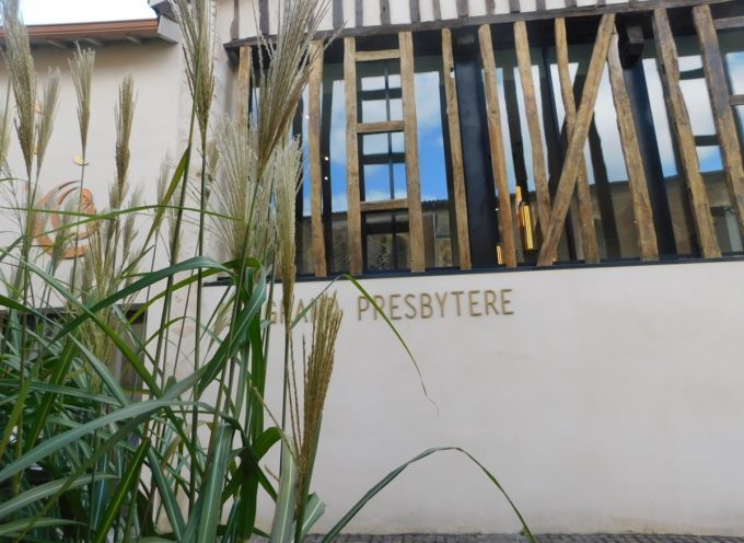 Martres Tolosane : Pour sa réouverture, le Grand Presbytère expose le “Grand Comptoir”