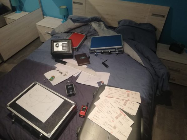 Des énigmes à n'en plus finir!