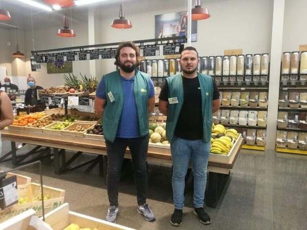 Le nouveau magasin So Bio