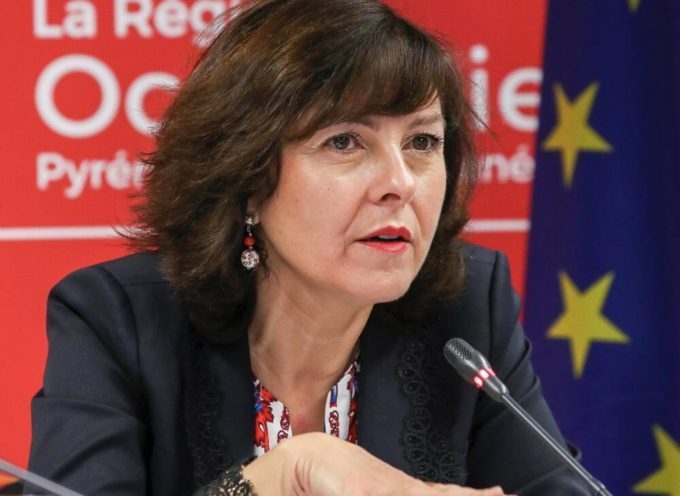 Carole Delga alerte sur le projet de démantèlement d’EDF et ses répercussions en Occitanie